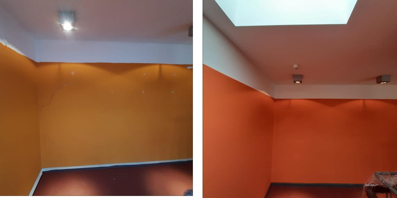 Innenmalerarbeiten Innenmalerarbeiten