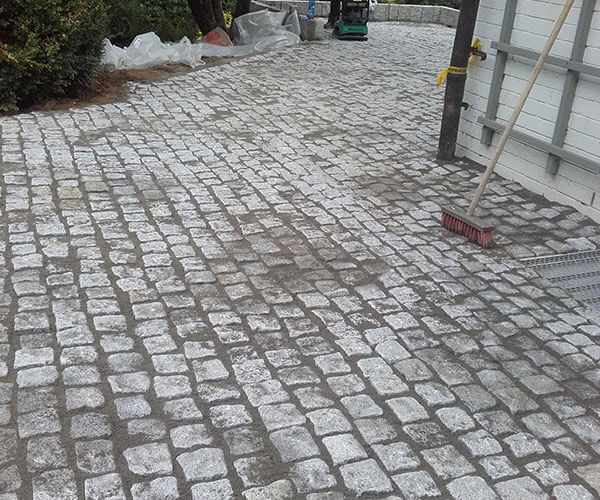 Pflastersteine Pflastersteine